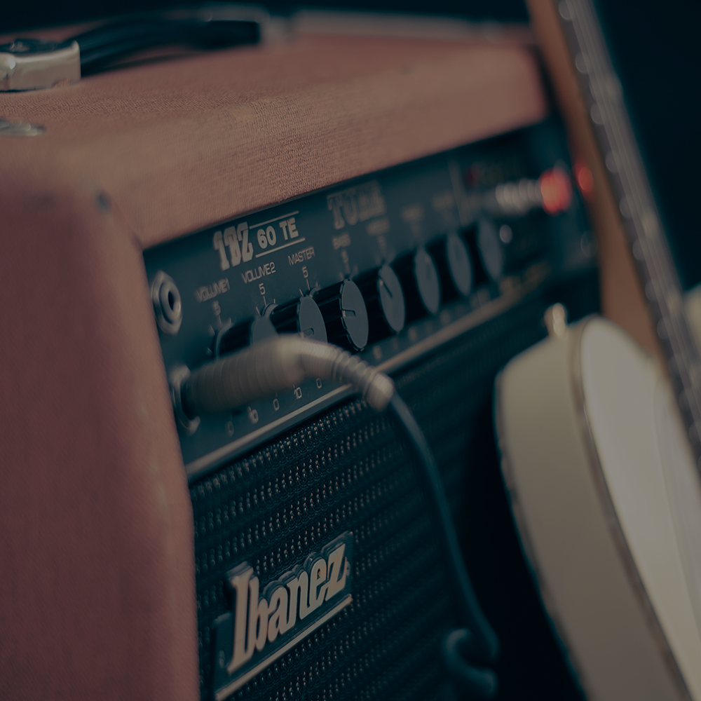 Amplifiers – Moze Guitars