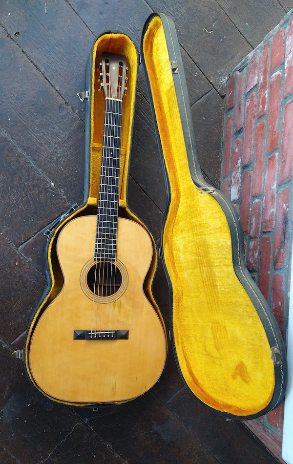1921 Martin 000-28 – Moze Guitars