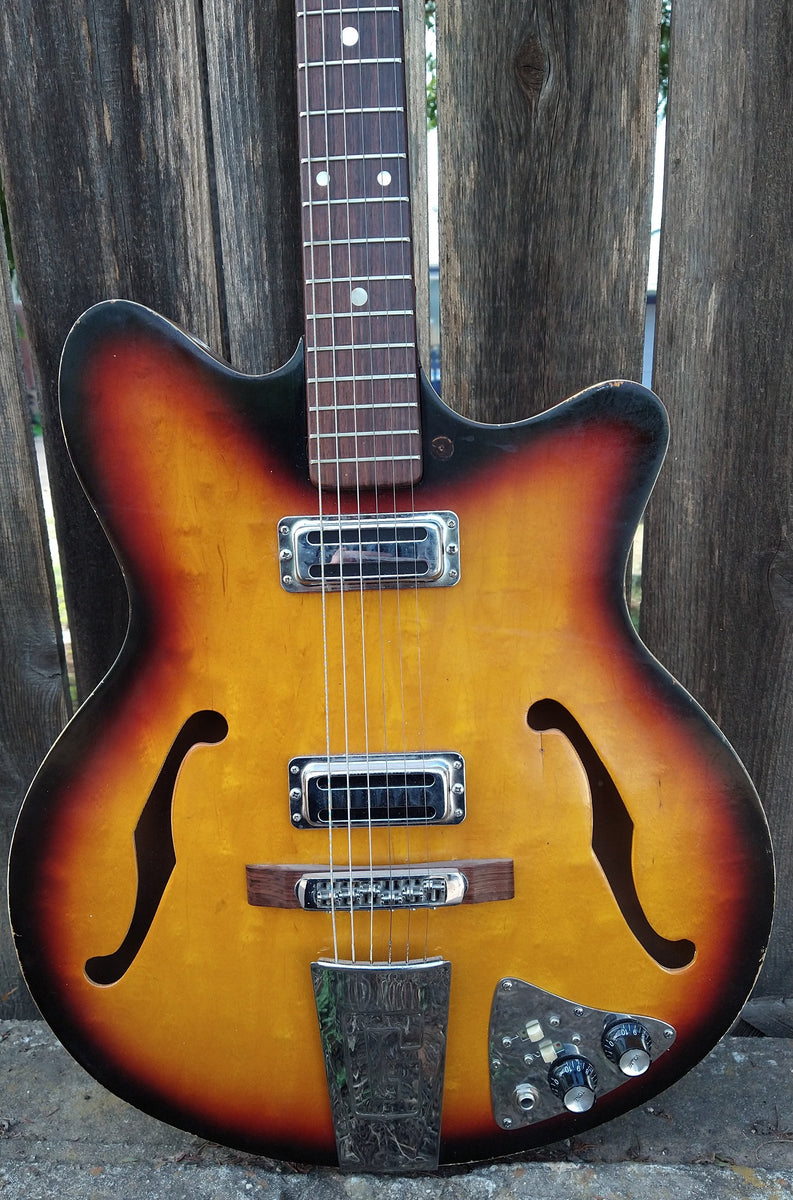 1960's Guyatone 