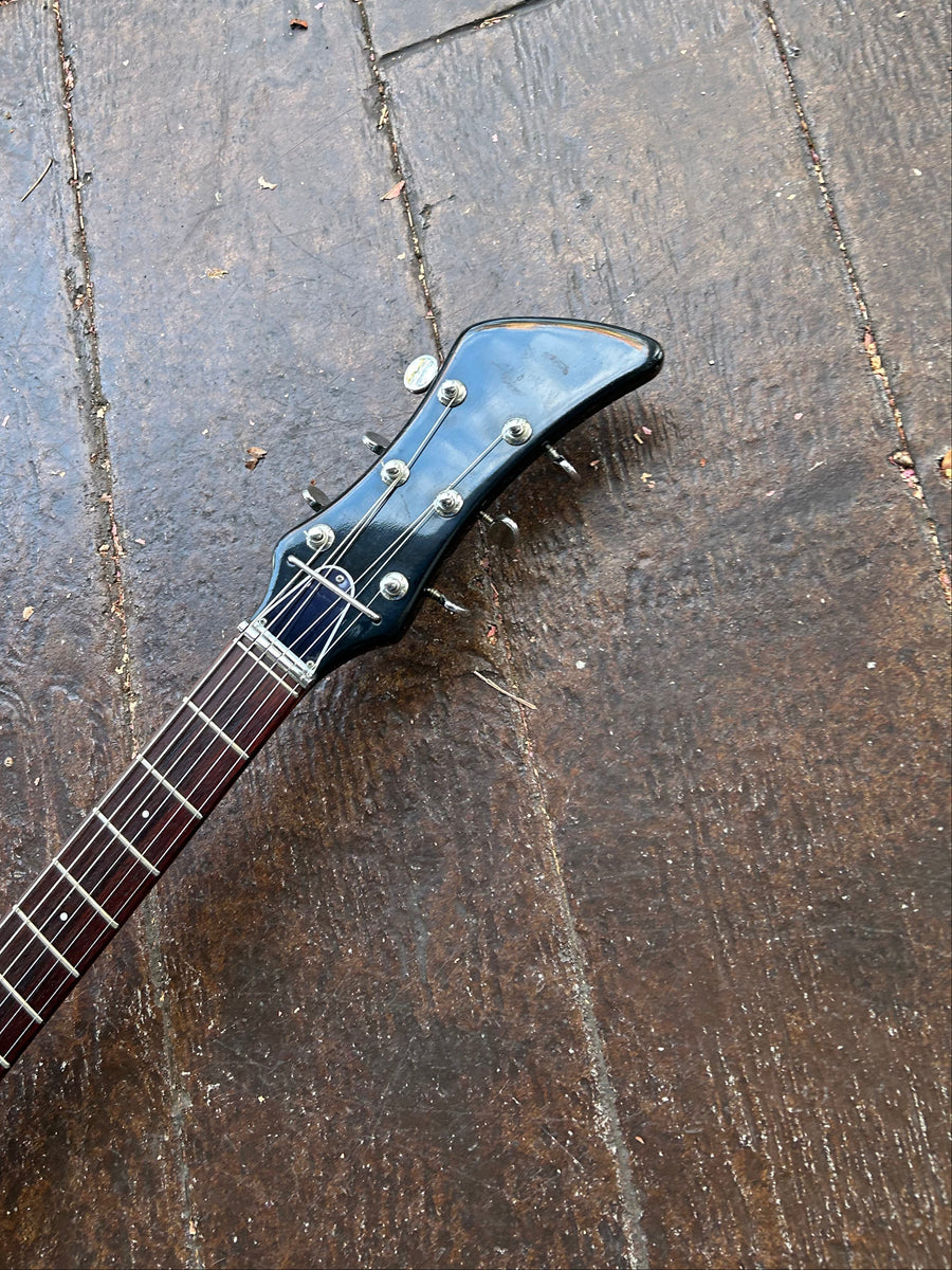 1960's Guyatone LG-250T – Moze Guitars