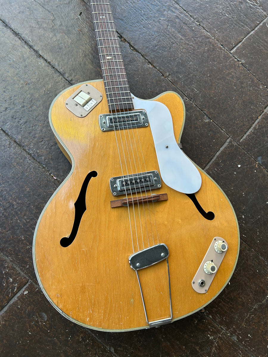 1960s Teisco EP-15 – Moze Guitars