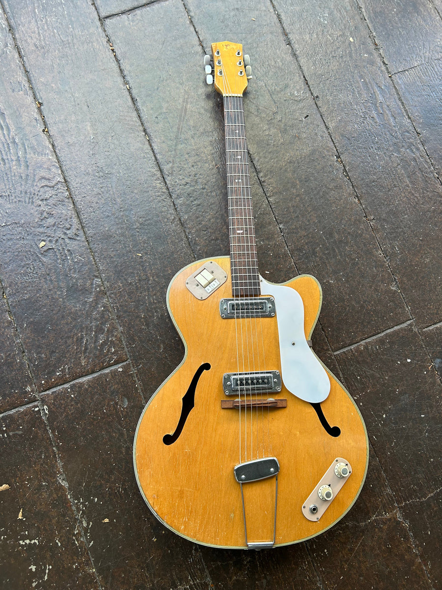 1960s Teisco EP-15 – Moze Guitars