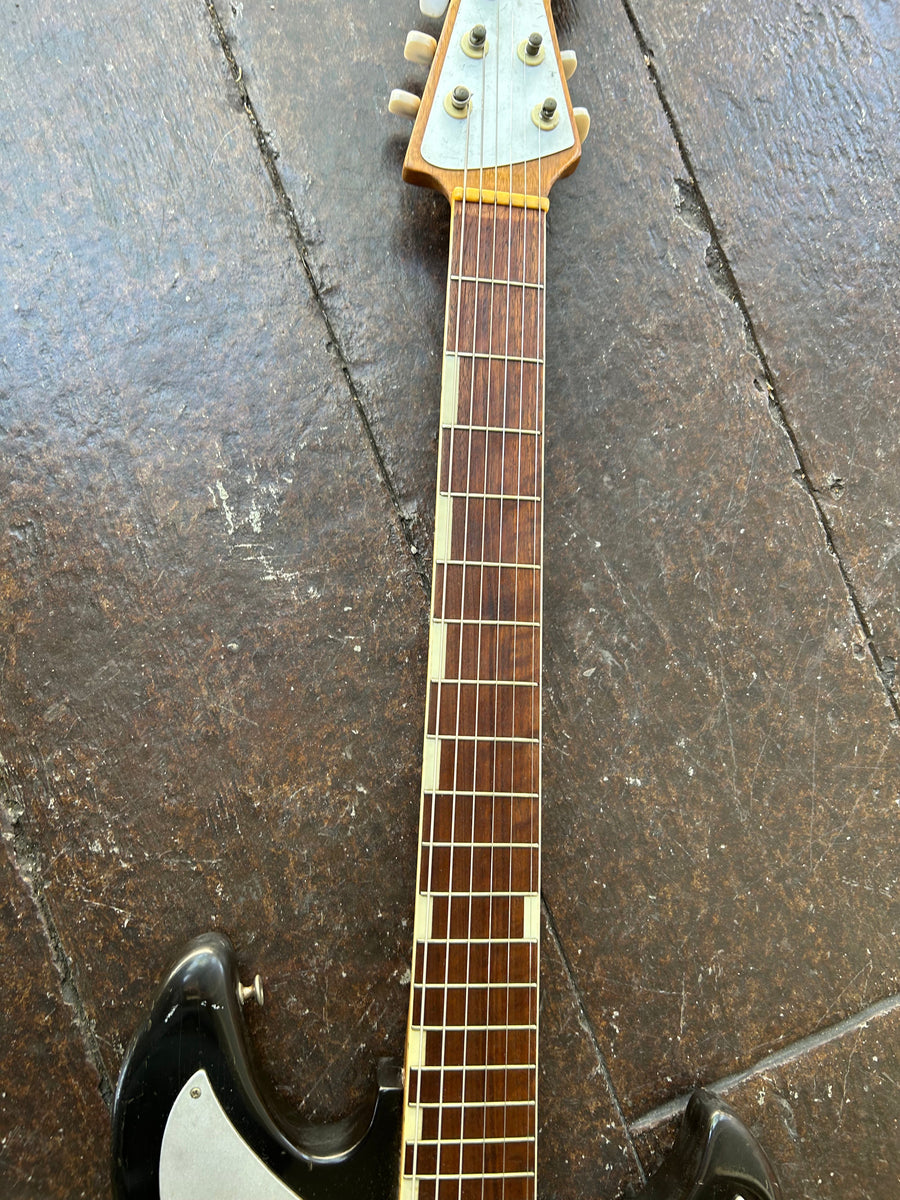 1964 Teisco YG-6 – Moze Guitars