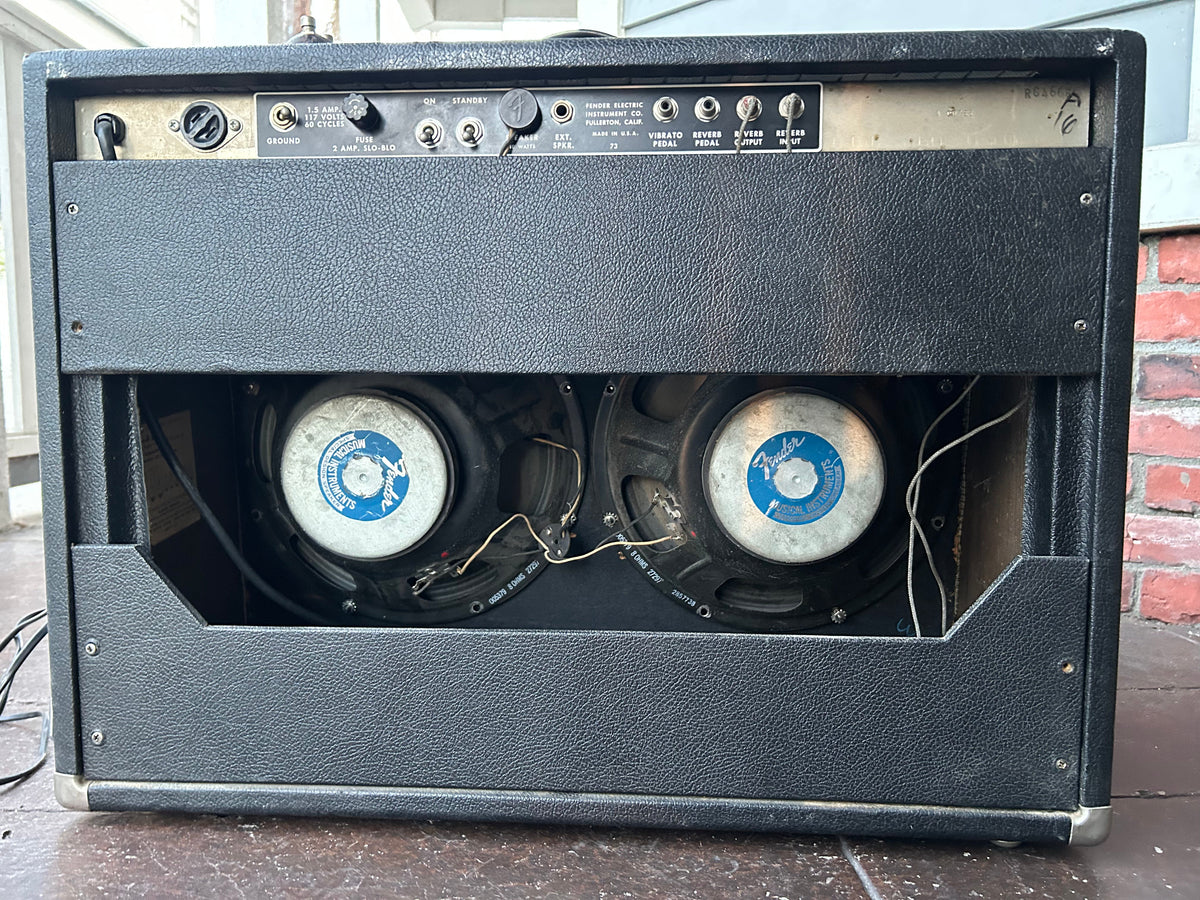 1965 Fender Pro Reverb – Moze Guitars