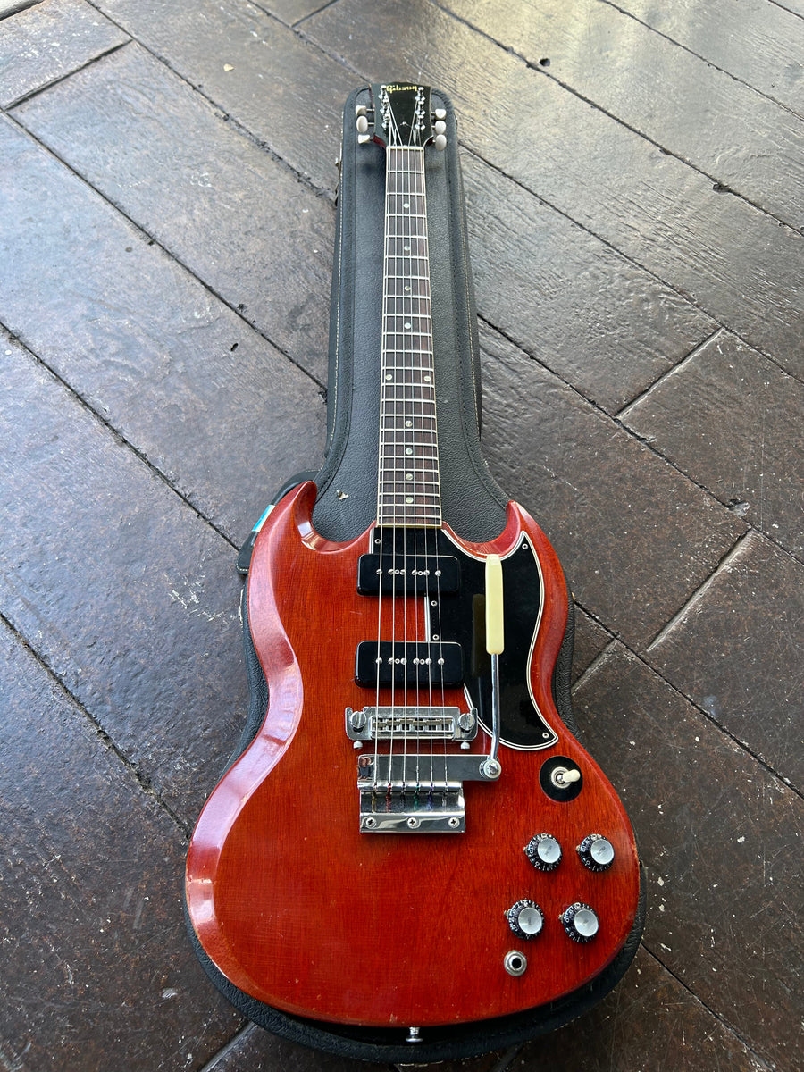 1965 Gibson SG Special – Moze Guitars