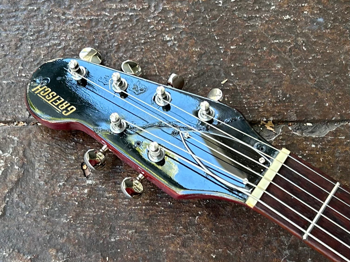 1965 Gretsch Corvette – Moze Guitars