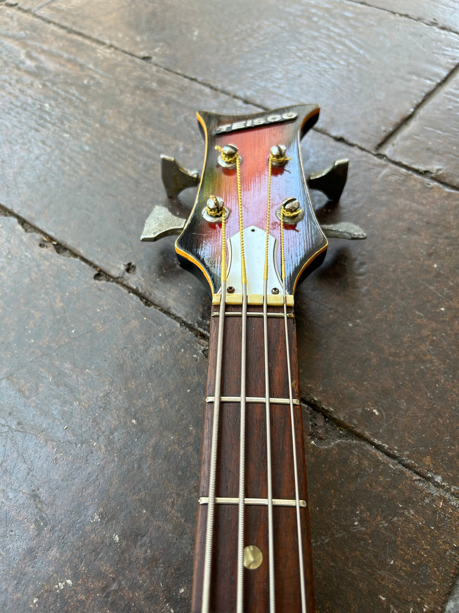 1968 Teisco BL-2 – Moze Guitars