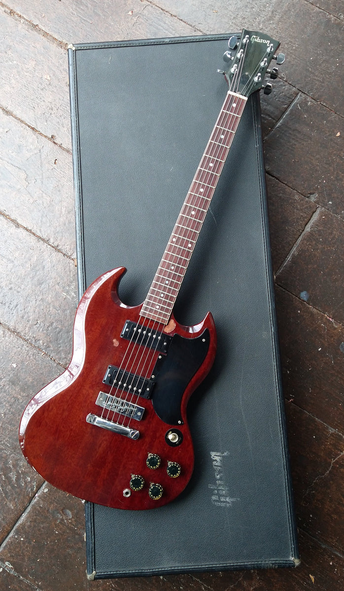 Gibson SG Special　wcchi 1973 Gibson SG Special – Moze Guitars