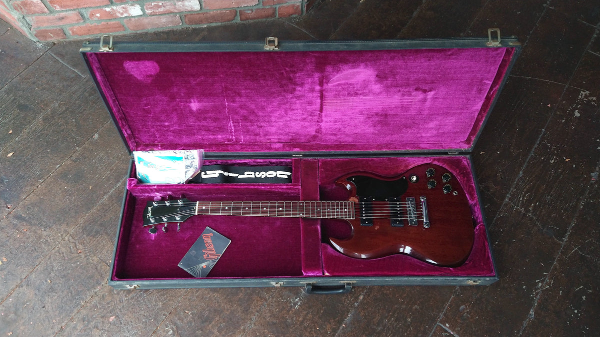 1973 Gibson SG Special – Moze Guitars
