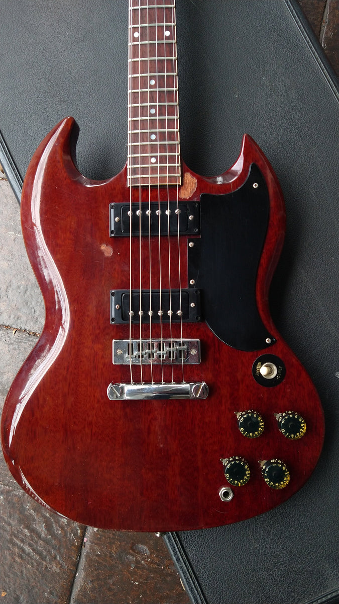 1973 Gibson SG Special – Moze Guitars