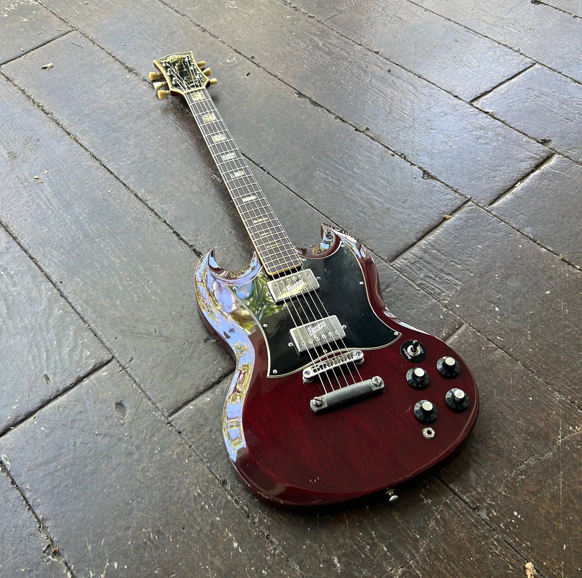 1974 Greco SG 360 – Moze Guitars