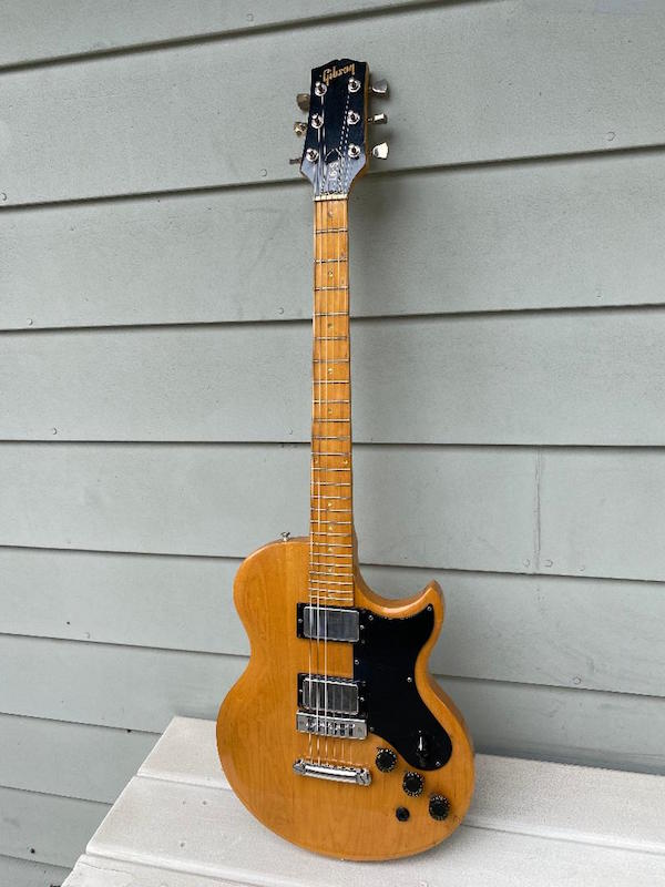 1976 Gibson L6s – Moze Guitars