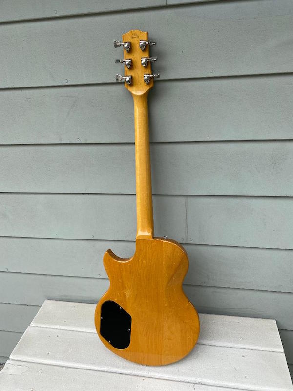 1976 Gibson L6s – Moze Guitars