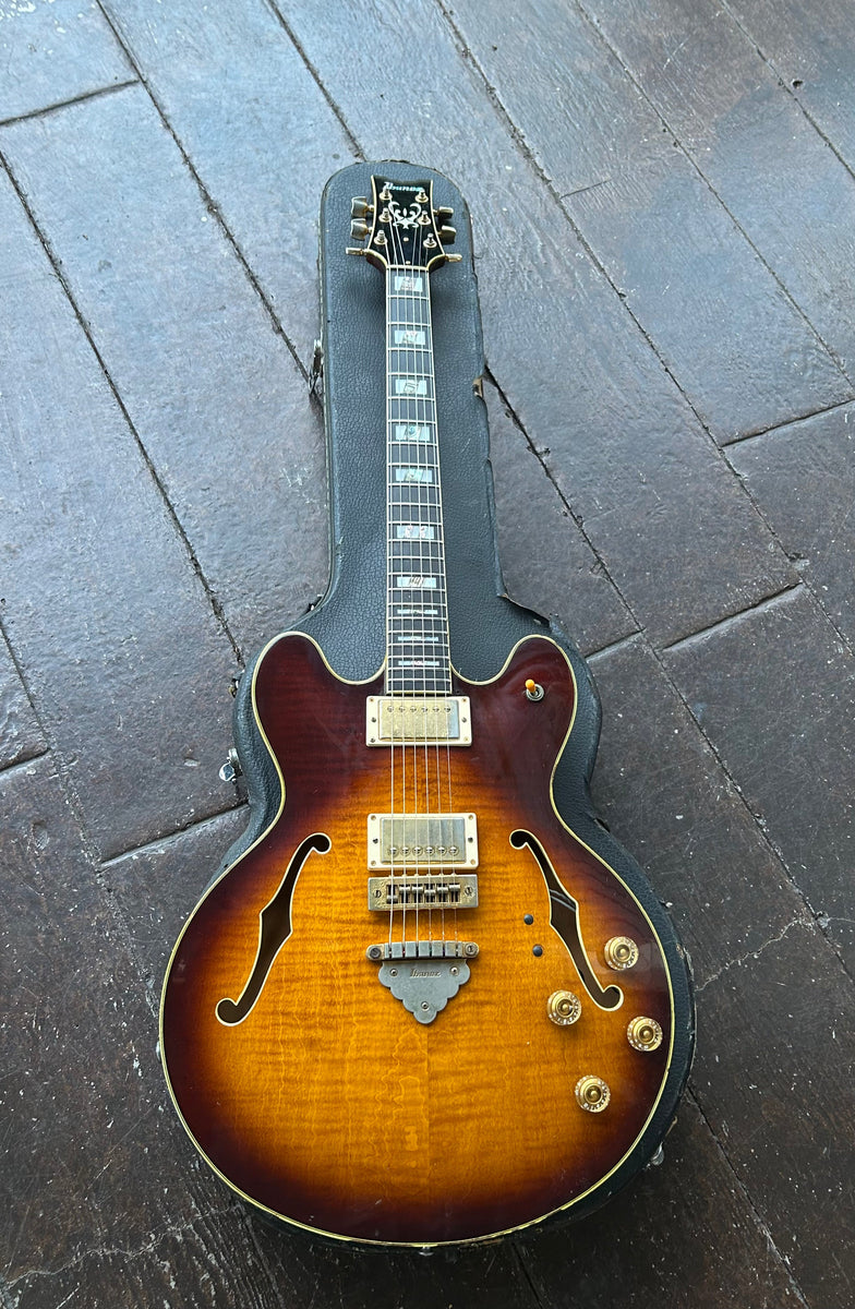 1978 Ibanez Artist Model 2630 – Moze Guitars