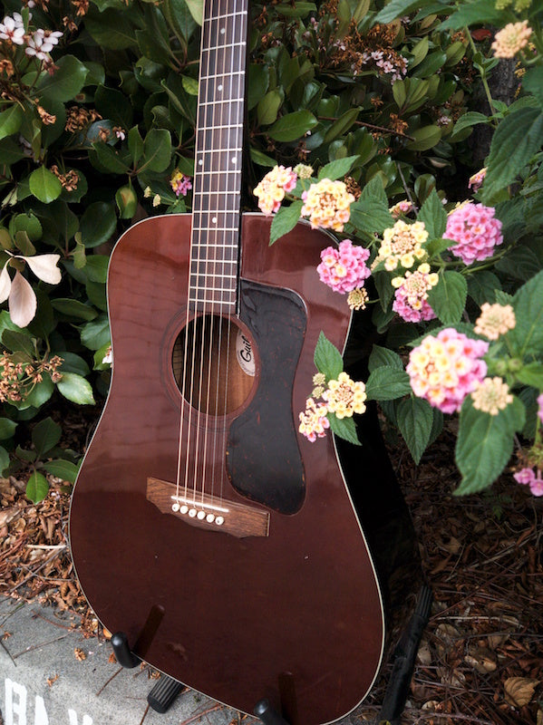 ウーニーGuild D25M 1979年 1979 Guild D25M – Moze Guitars