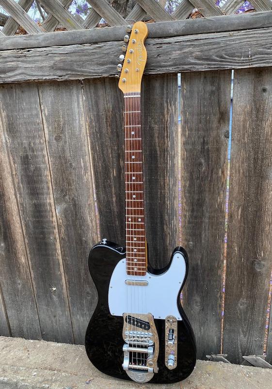 1986 Fender Esquire – Moze Guitars