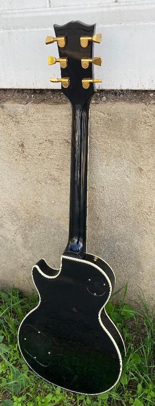 1989 Gibson Les Paul Custom – Moze Guitars