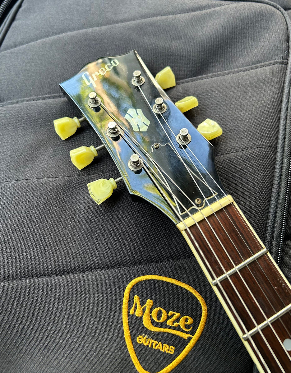 1989 Greco SG Japan SS-600 – Moze Guitars