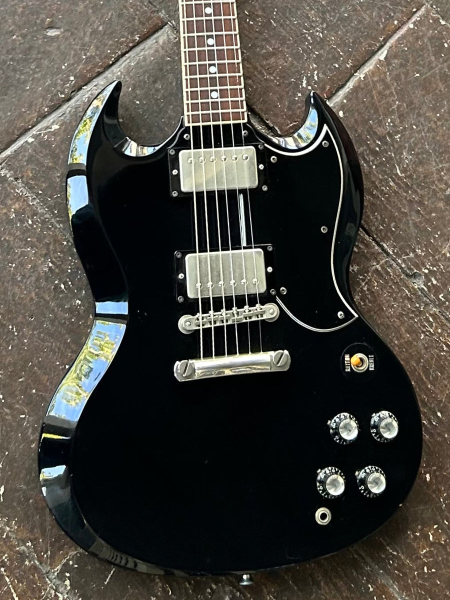 1989 Greco SG Japan SS-600 – Moze Guitars