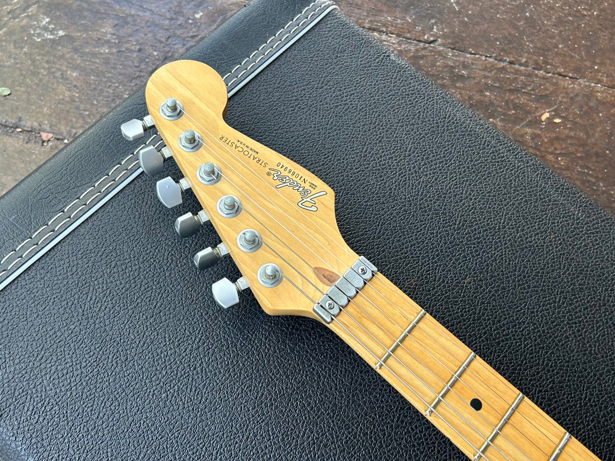 1991 Fender Stratocaster Plus – Moze Guitars