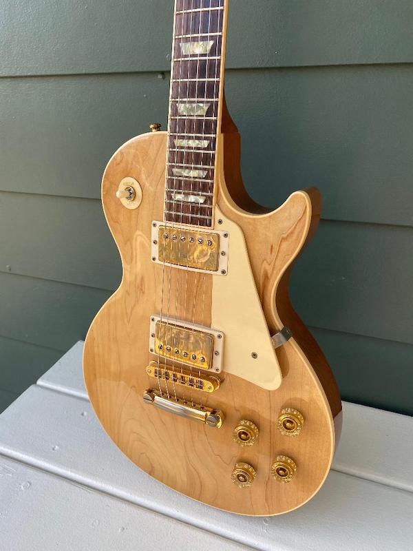 1992 Gibson Les Paul Standard – Moze Guitars