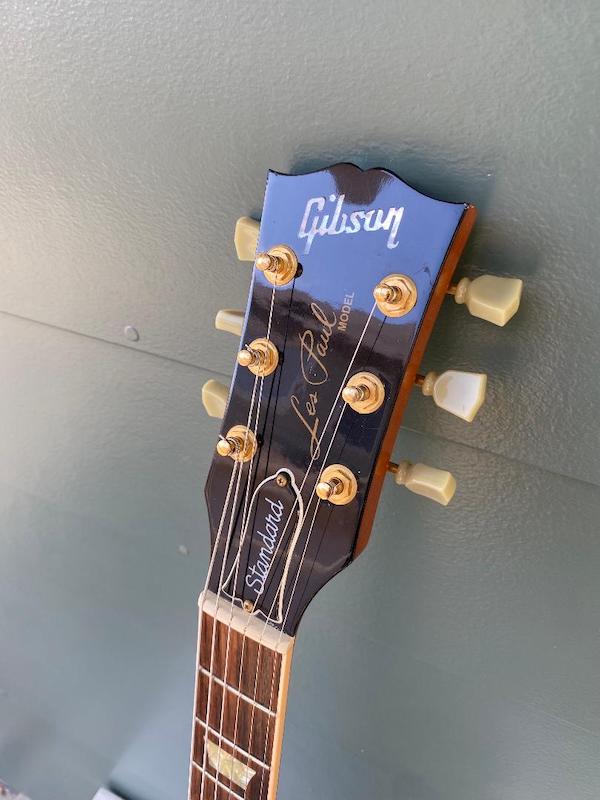 1992 Gibson Les Paul Standard – Moze Guitars