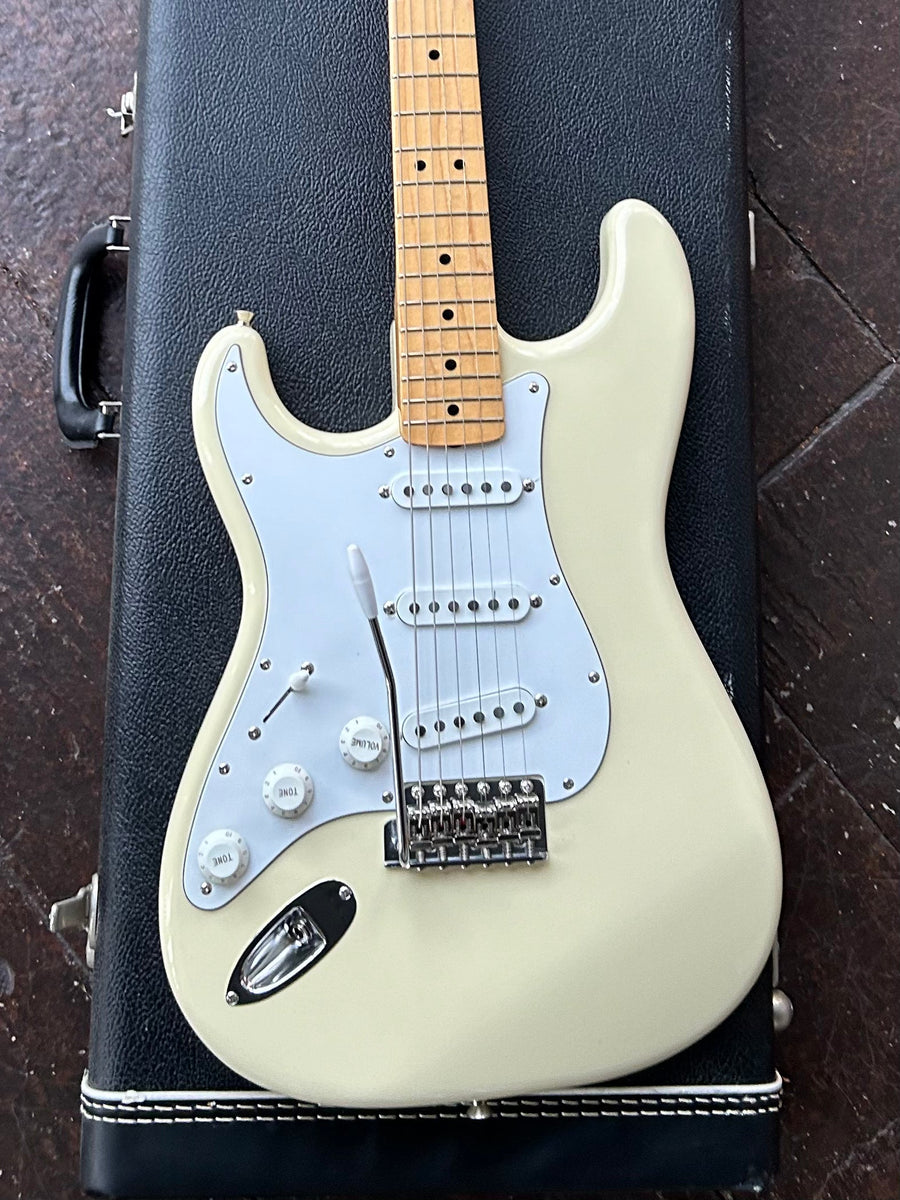 1994 Fender Japan Stratocaster ( Left Handed Jimi Hendrix) – Moze