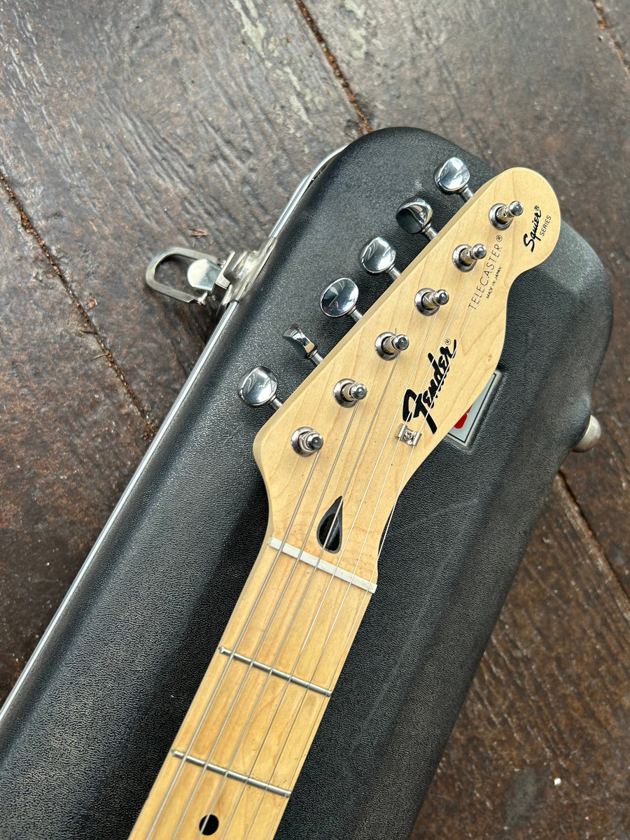 1996 Fender Squier Series Japan – Moze Guitars