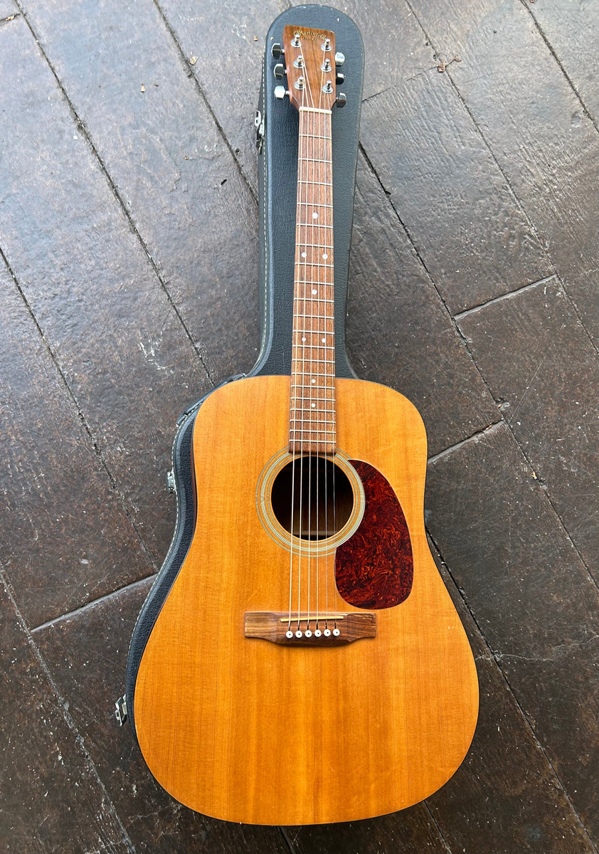 1998 Martin D1 – Moze Guitars