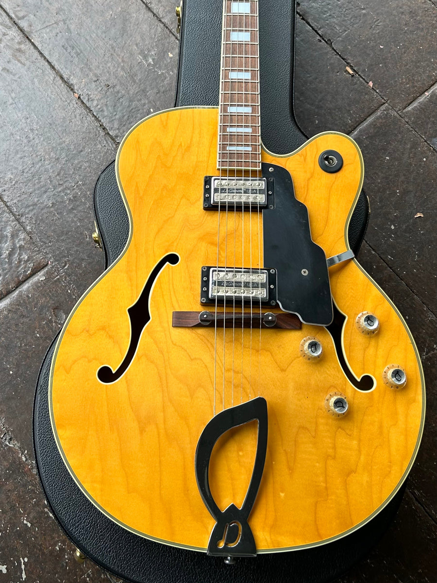 1999 DeArmond Guild X155 – Moze Guitars