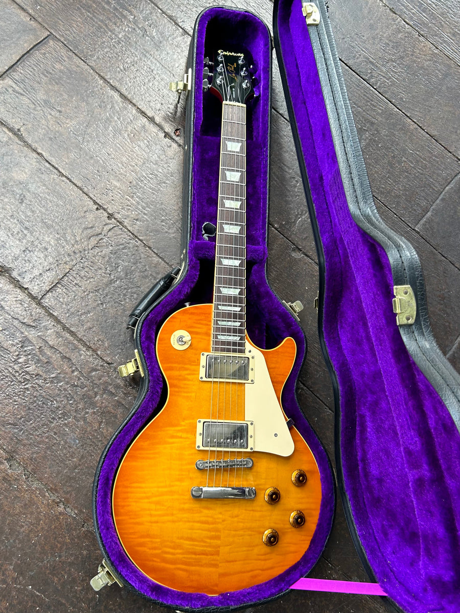 2002 Epiphone Elite Les Paul – Moze Guitars