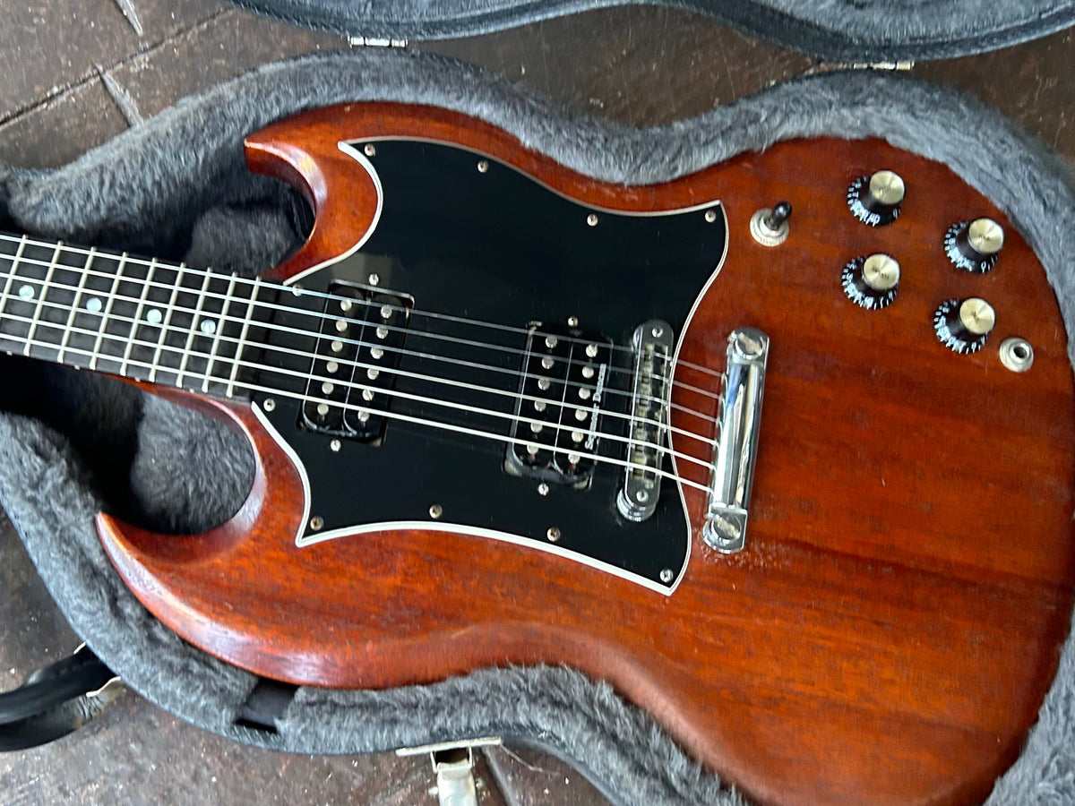 2003 Gibson SG Faded – Moze Guitars