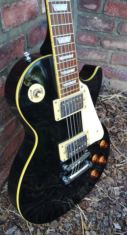 2004 Epiphone Les Paul Standard – Moze Guitars