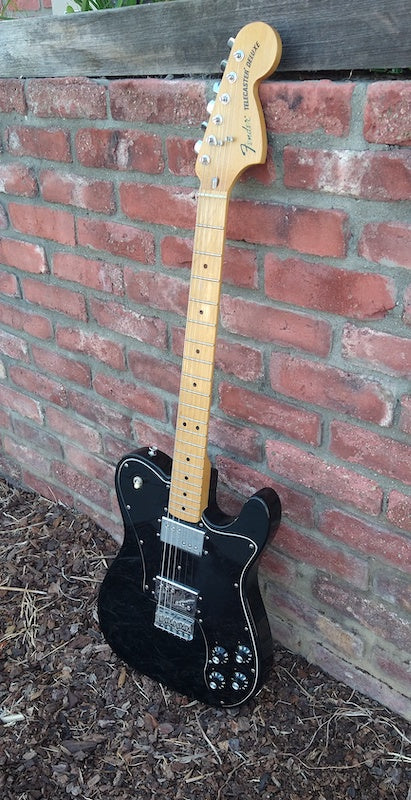 2004 Fender 72 RI Deluxe Telecaster – Moze Guitars