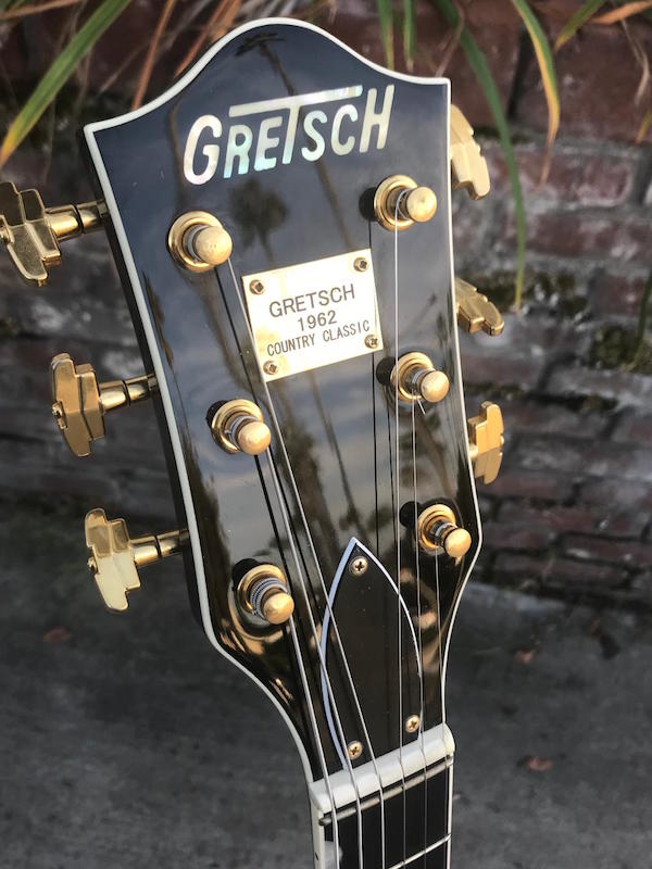 2004 Gretsch Country Classic – Moze Guitars