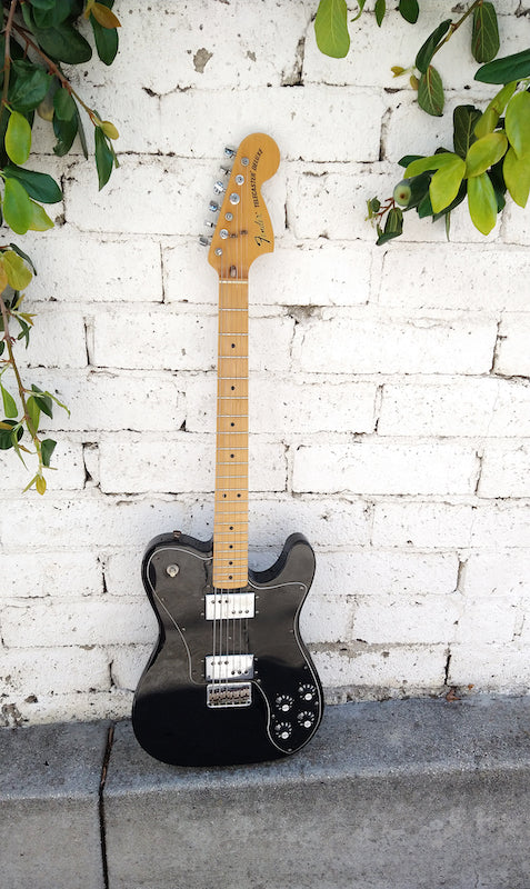 2004 MIM Fender Telecaster Deluxe – Moze Guitars