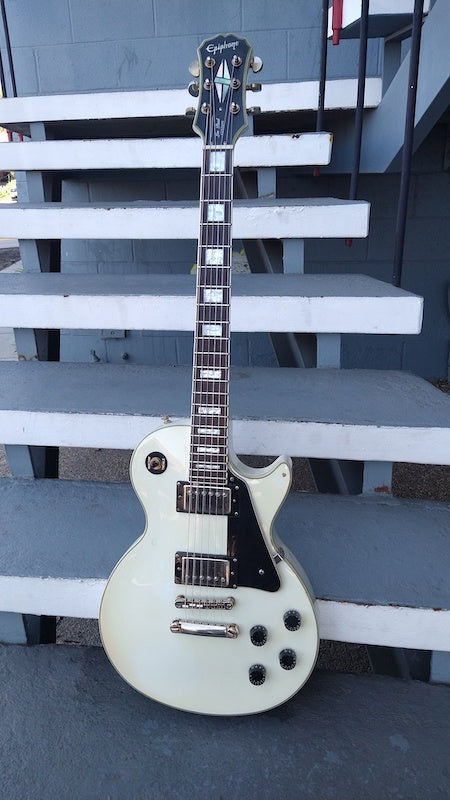 2005 Epiphone Les Paul Custom – Moze Guitars
