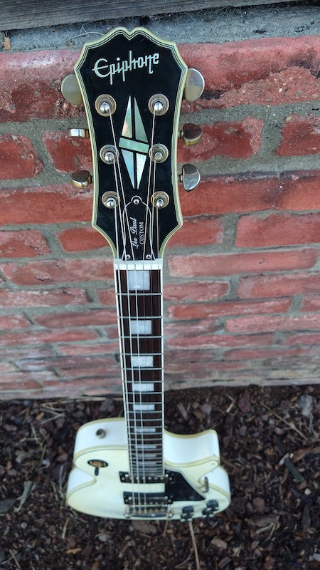 2005 Epiphone Les Paul Custom – Moze Guitars
