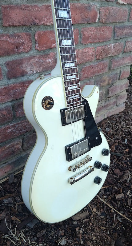 2005 Epiphone Les Paul Custom – Moze Guitars