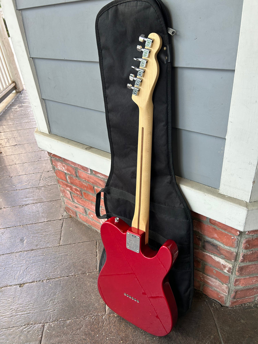 2005 Fender Telecaster (Left handed) MIM – Moze Guitars