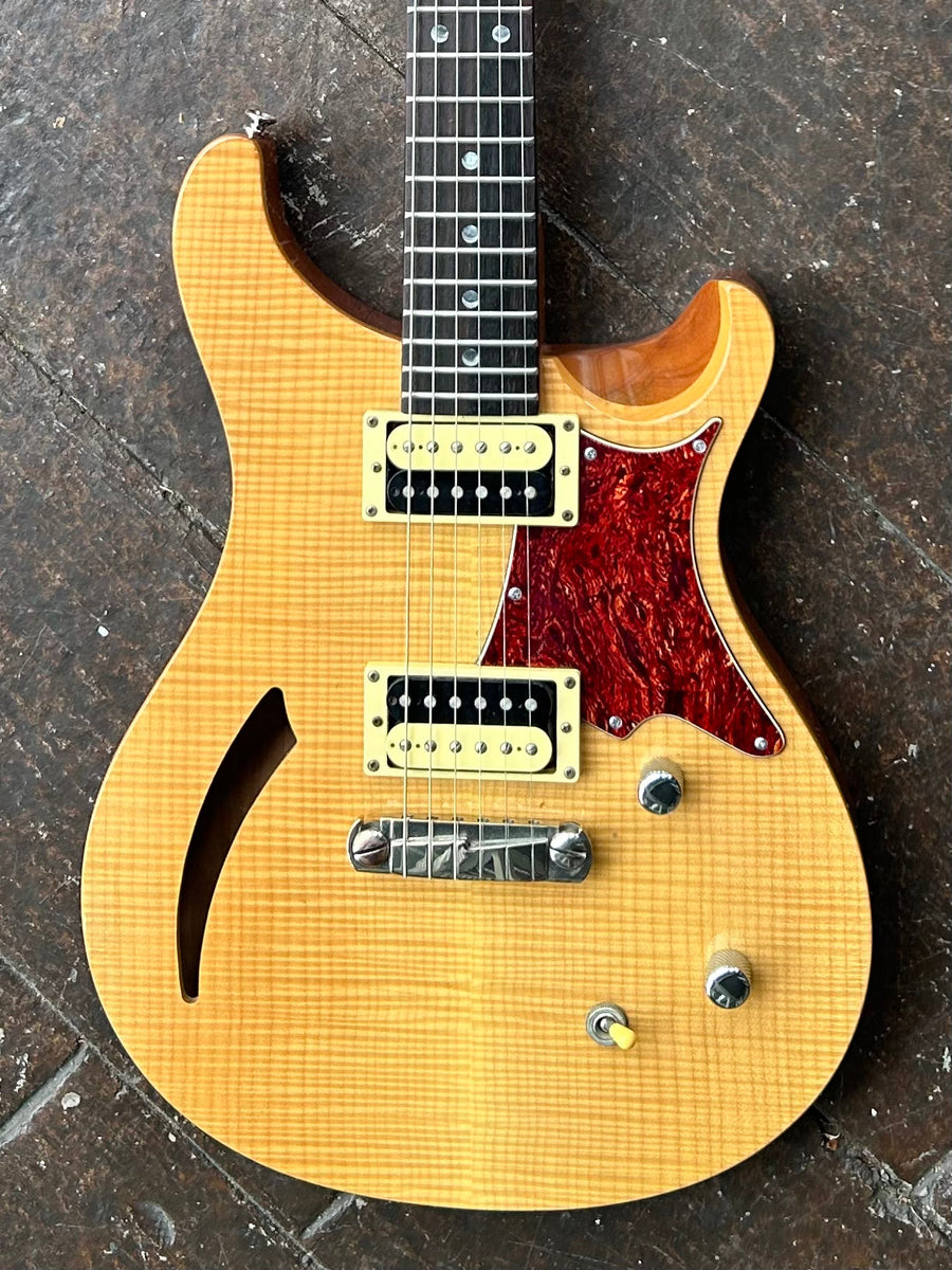 2008 PRS SE Custom Semi-Hollow – Moze Guitars