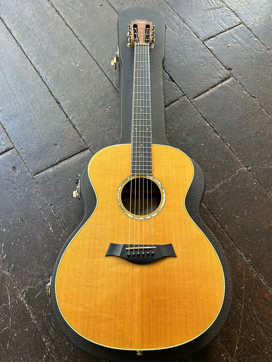 Taylor gc7 ギター 2008 Taylor GC7 – Moze Guitars