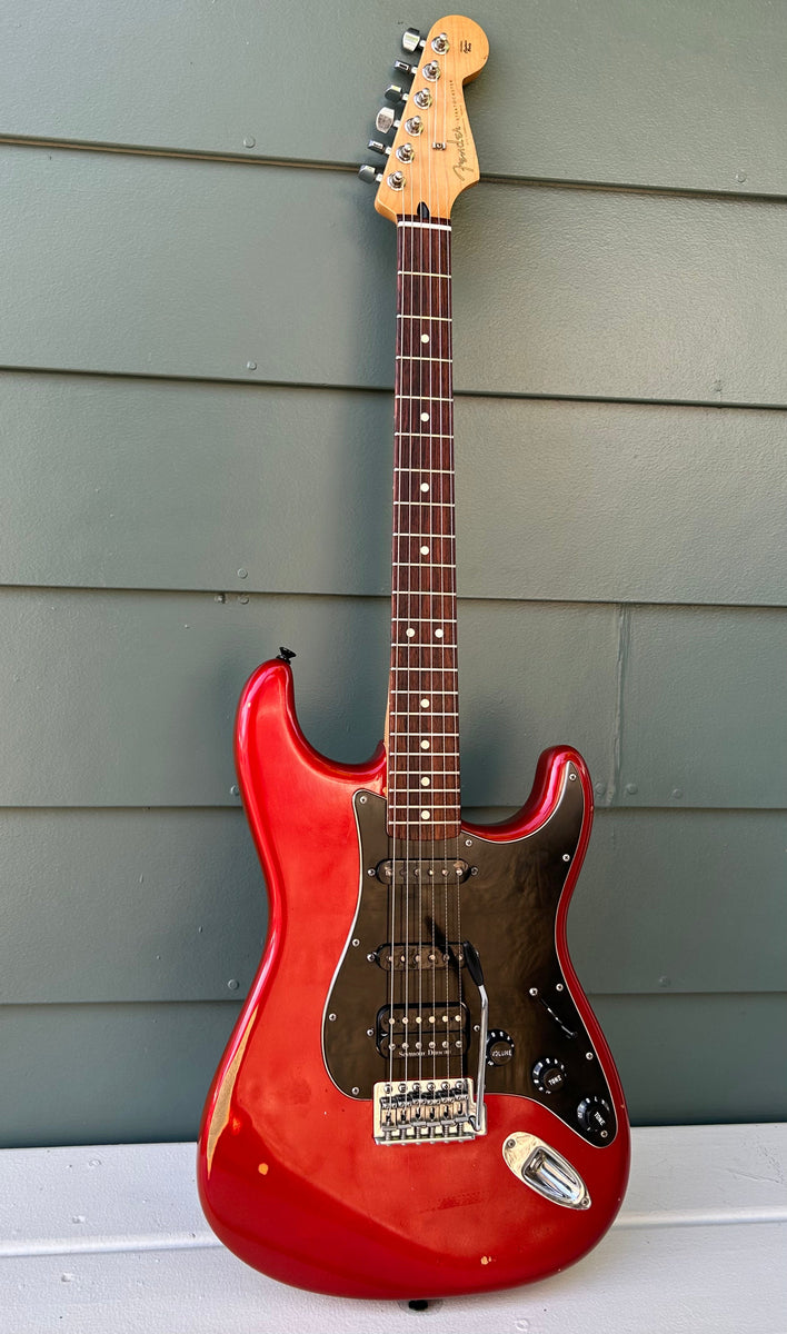 2010 Fender Road Worn Player Stratocaster – Moze Guitars