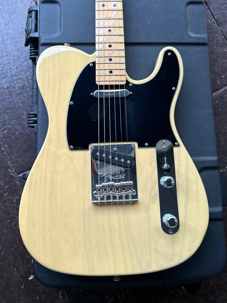 2011 Fender 60th Anniversary Telecaster – Moze Guitars