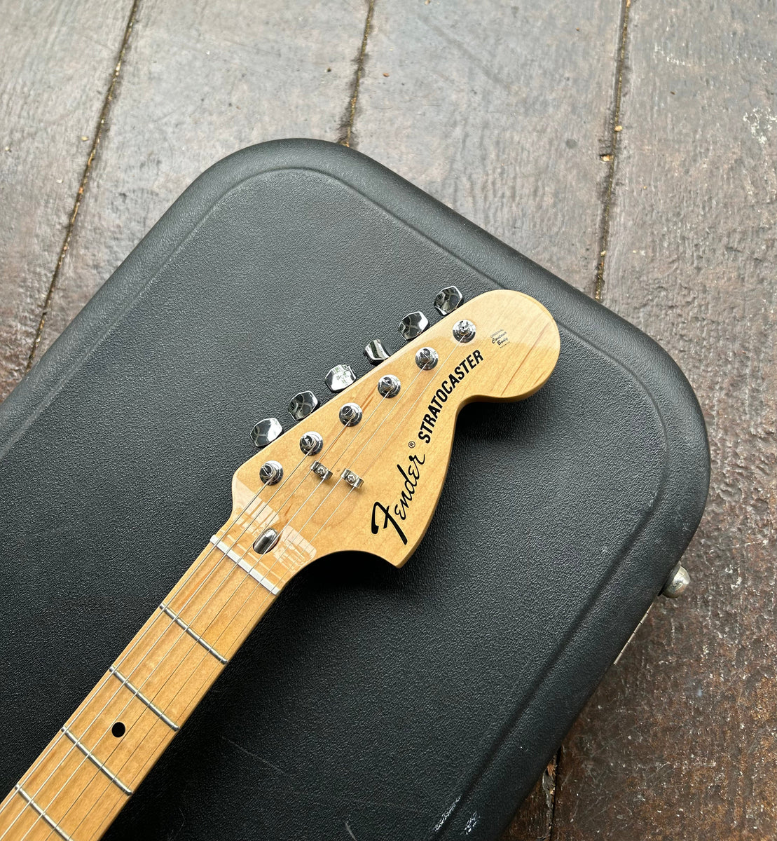 2012 Fender Pawn Shop '70s Stratocaster Deluxe – Moze Guitars