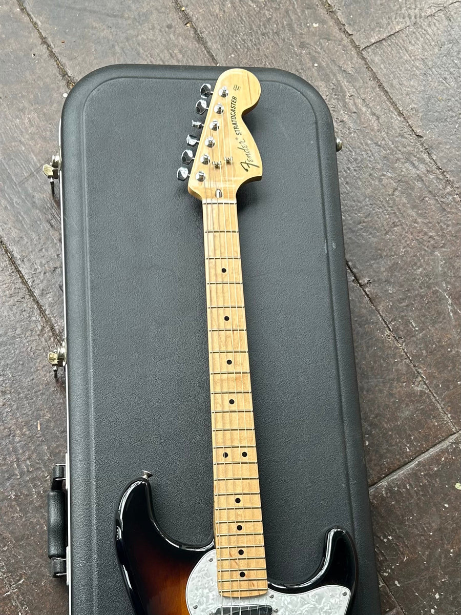 2012 Fender Pawn Shop '70s Stratocaster Deluxe – Moze Guitars