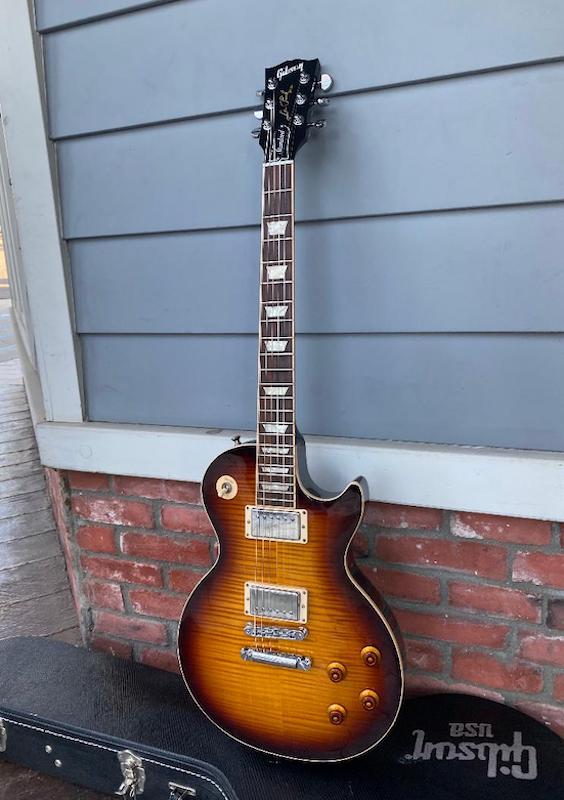 2012 Gibson Les Paul Standard – Moze Guitars