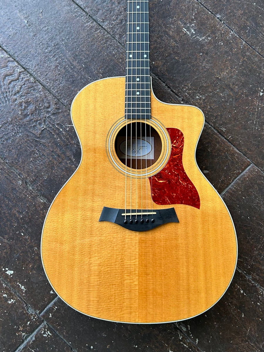 2012 Taylor 214ce – Moze Guitars