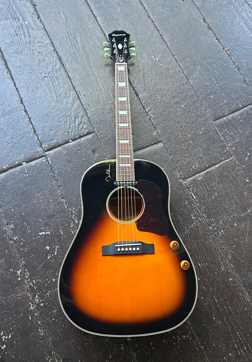 2013 Epiphone EJ-160E John Lennon Signature – Moze Guitars