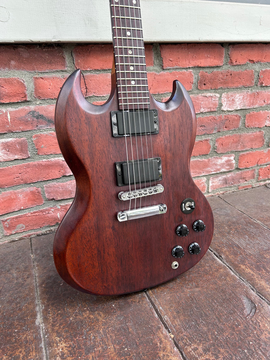 2013 Gibson SGJ – Moze Guitars